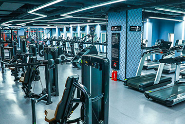 愛(ài)尚健身(shēn)第四屆健康大(dà)會(huì)