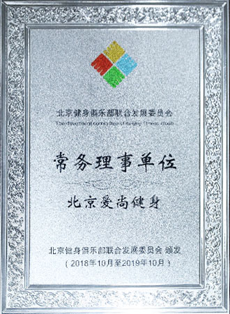 北(běi)京體(tǐ)育休閑産業(yè)協會(huì)副會(huì)長(cháng)單位